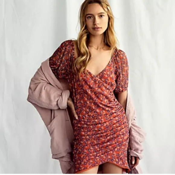 Free People Ruby Dress - Picture 1 of 10